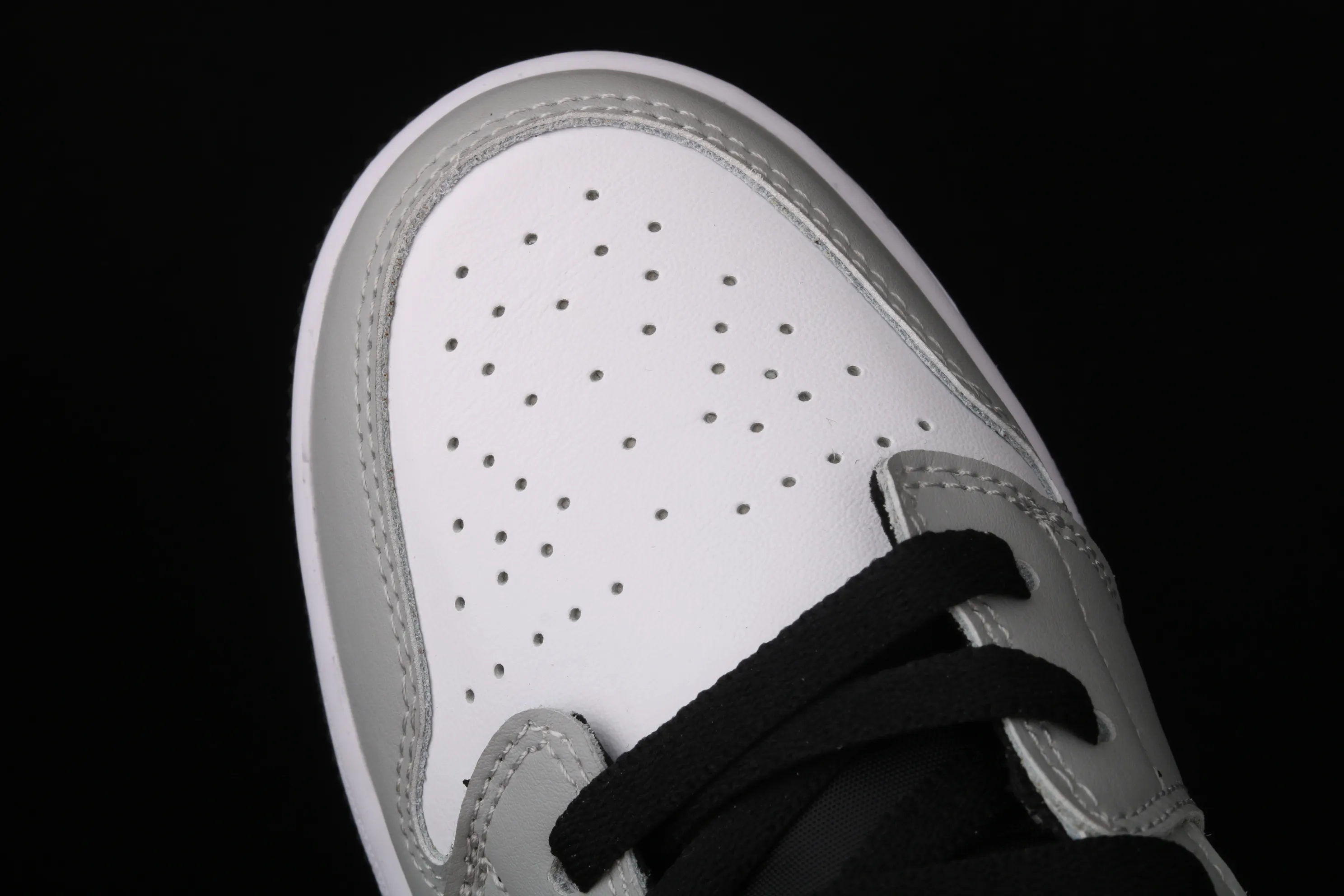 All categories Air Jordan Jordan series basketball shoes Air Jordan 1 Low Air Jordan 1 Low "Light Smoke Grey" AJ1 Joe 1 Little Dior Smoke Gray 553560-030